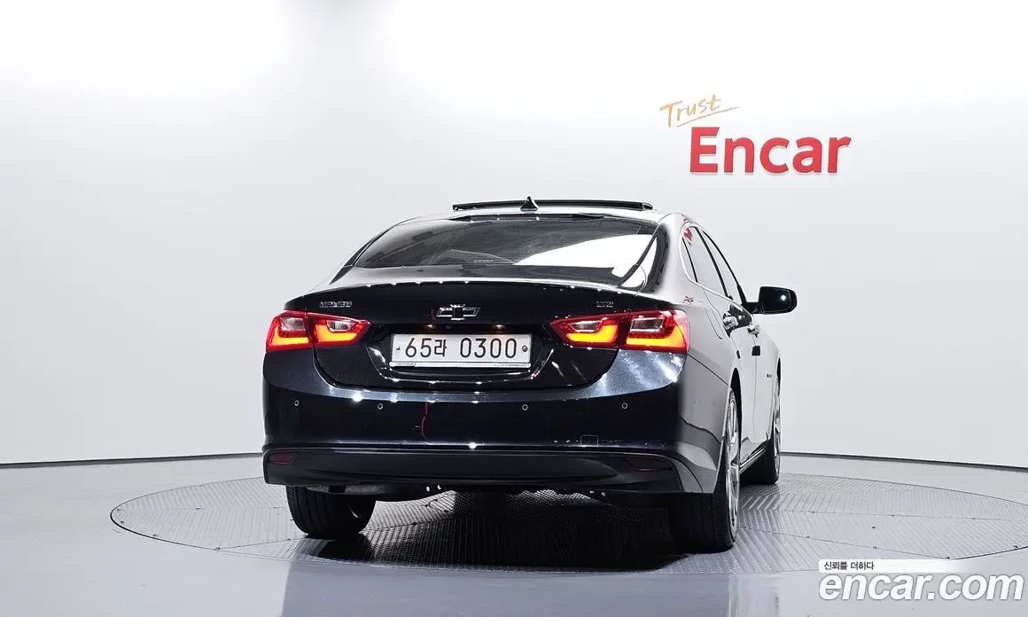 Chevrolet Malibu 2016 1.5 АКПП, фото 4 Chevrolet Malibu 2016 1.5 АКПП, фото 4