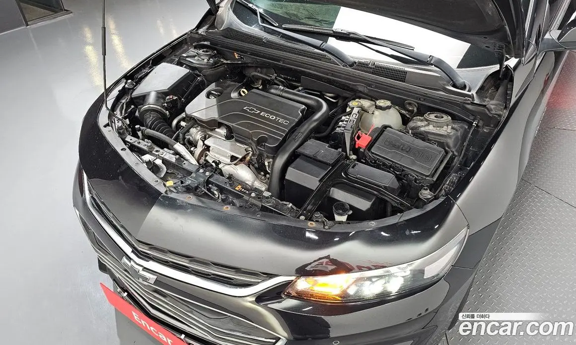 Chevrolet Malibu 2016 1.5 АКПП, фото 6 Chevrolet Malibu 2016 1.5 АКПП, фото 6