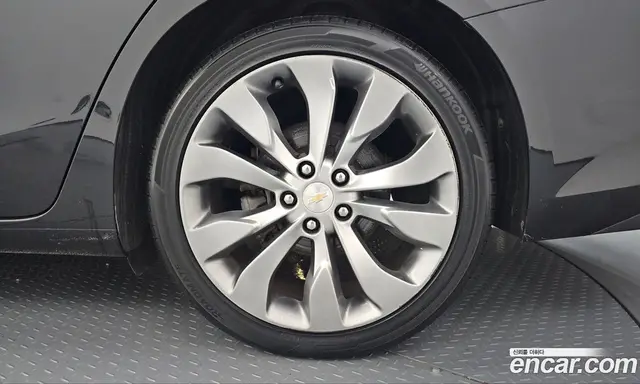Chevrolet Malibu 2016 1.5 АКПП, миниатюра 7 Chevrolet Malibu 2016 1.5 АКПП, миниатюра 7