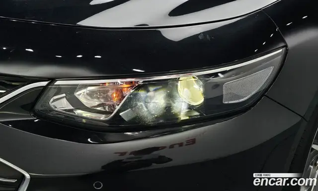 Chevrolet Malibu 2016 1.5 АКПП, миниатюра 8 Chevrolet Malibu 2016 1.5 АКПП, миниатюра 8