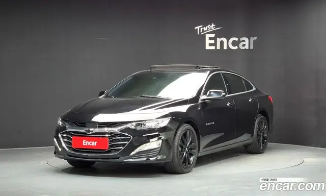 Chevrolet Malibu, 2018, 66 821 км