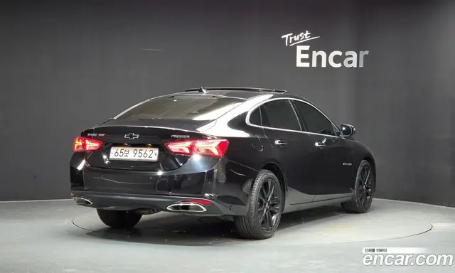 Chevrolet Malibu 2018 2.0 АКПП, миниатюра 2