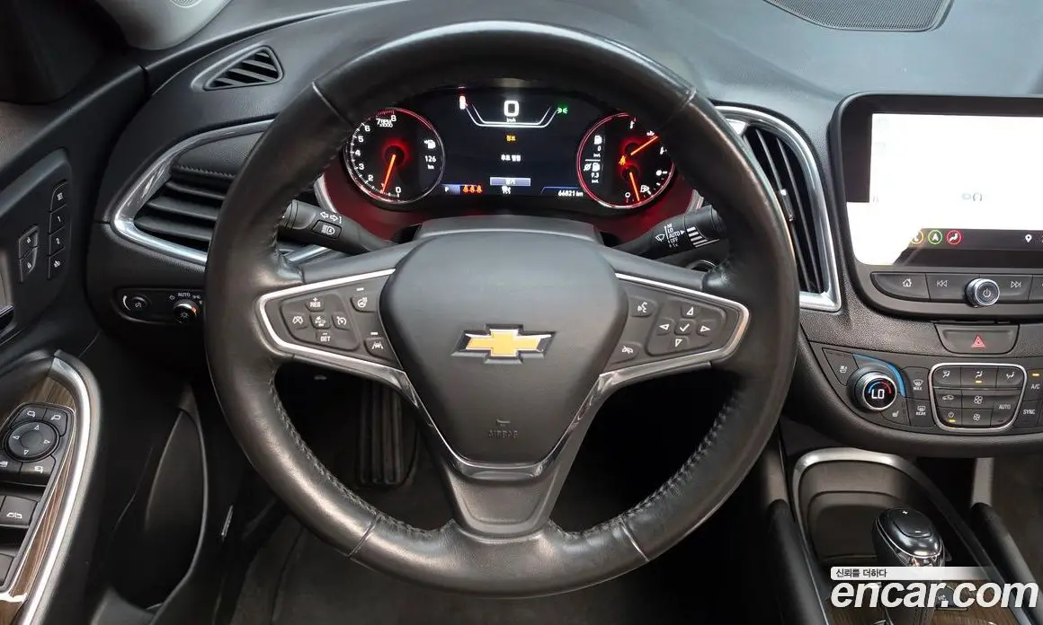 Chevrolet Malibu 2018 2.0 АКПП, фото 12