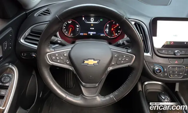 Chevrolet Malibu 2018 2.0 АКПП, миниатюра 12