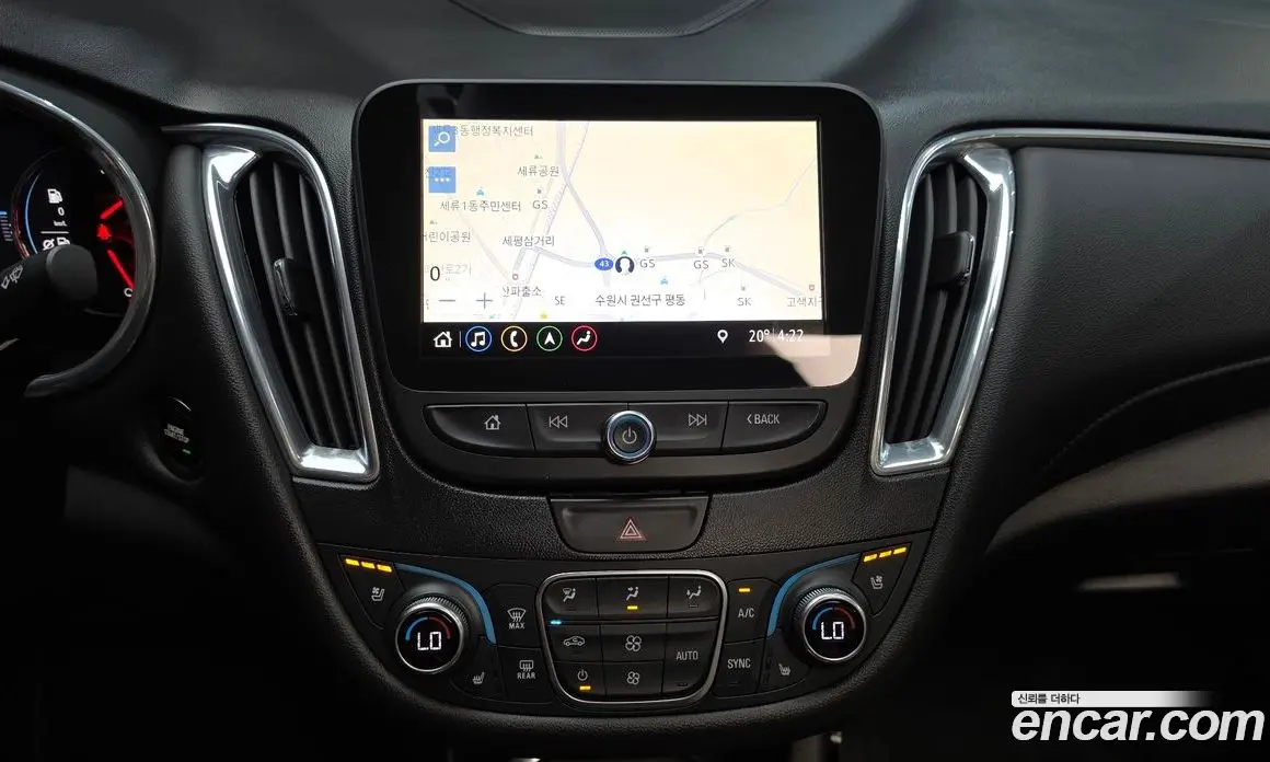 Chevrolet Malibu 2018 2.0 АКПП, фото 13
