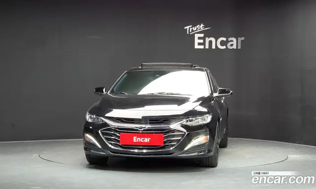 Chevrolet Malibu 2018 2.0 АКПП, миниатюра 3