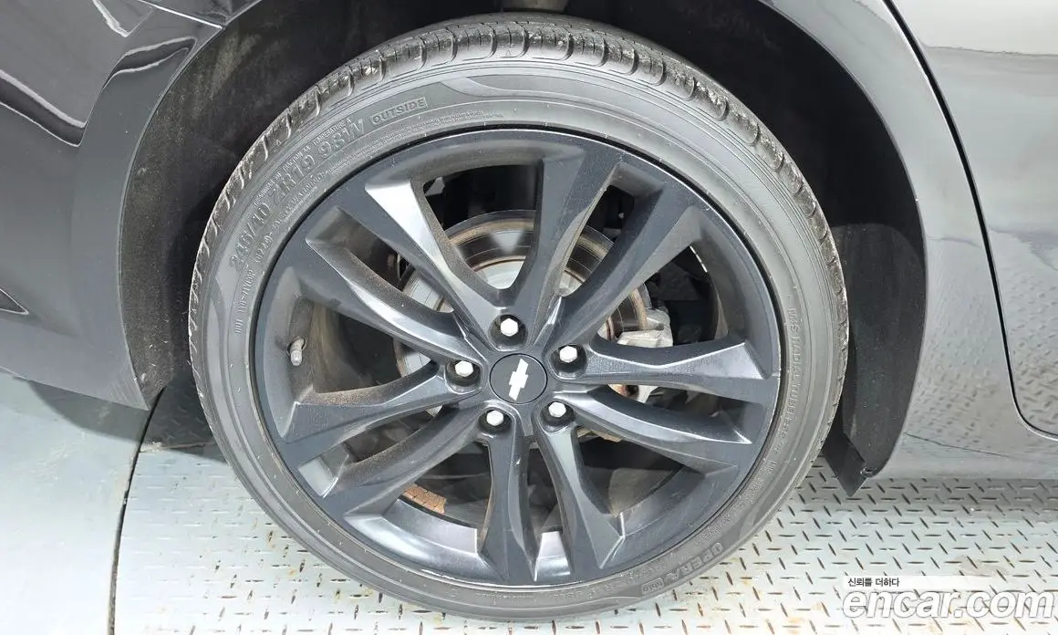 Chevrolet Malibu 2018 2.0 АКПП, фото 5