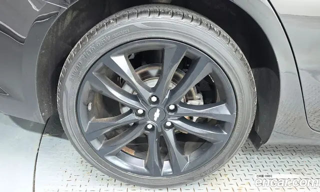 Chevrolet Malibu 2018 2.0 АКПП, миниатюра 5