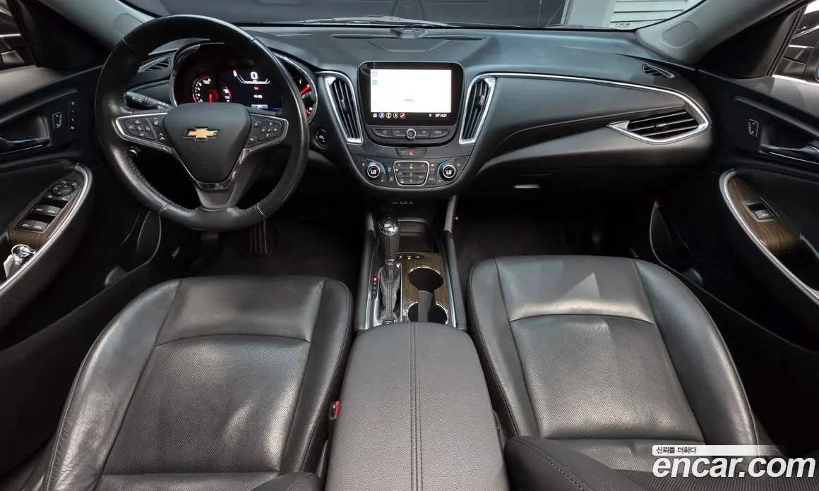 Chevrolet Malibu 2018 2.0 АКПП, фото 7
