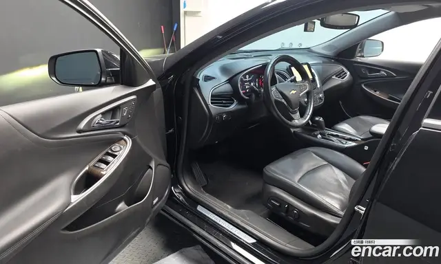 Chevrolet Malibu 2018 2.0 АКПП, миниатюра 10