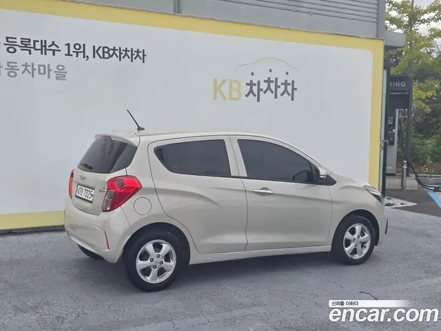 Chevrolet Spark 2017 1.0 АКПП, миниатюра 2