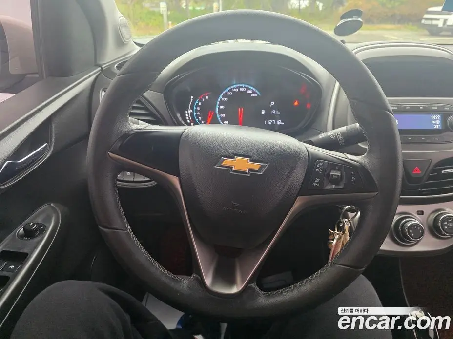 Chevrolet Spark 2017 1.0 АКПП, фото 11