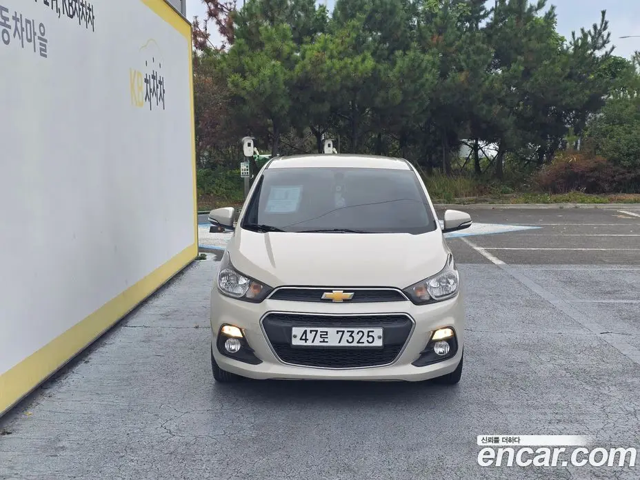 Chevrolet Spark 2017 1.0 АКПП, фото 3