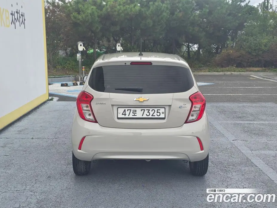 Chevrolet Spark 2017 1.0 АКПП, фото 4