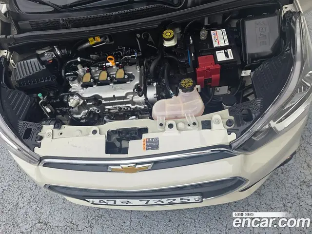 Chevrolet Spark 2017 1.0 АКПП, миниатюра 5