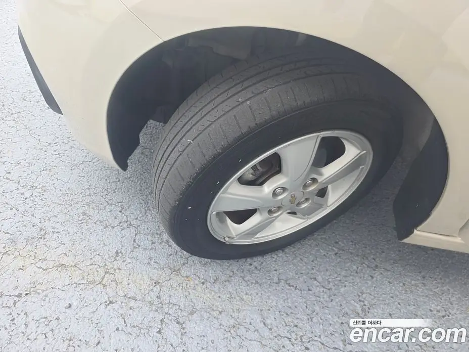 Chevrolet Spark 2017 1.0 АКПП, фото 6