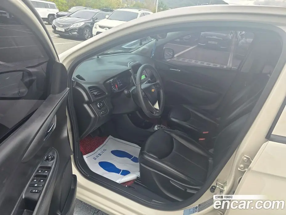 Chevrolet Spark 2017 1.0 АКПП, фото 7