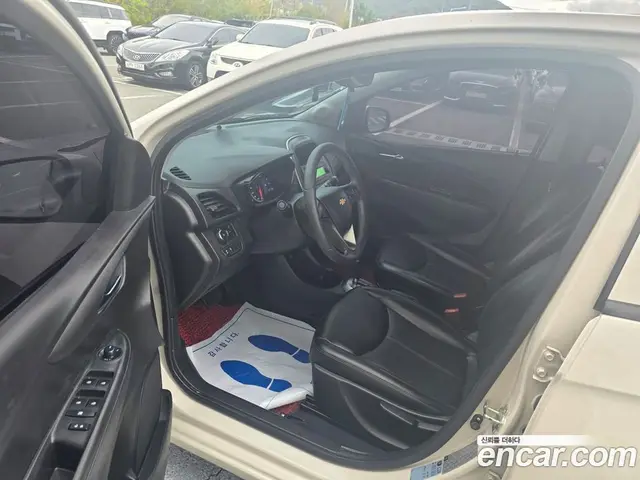 Chevrolet Spark 2017 1.0 АКПП, миниатюра 7