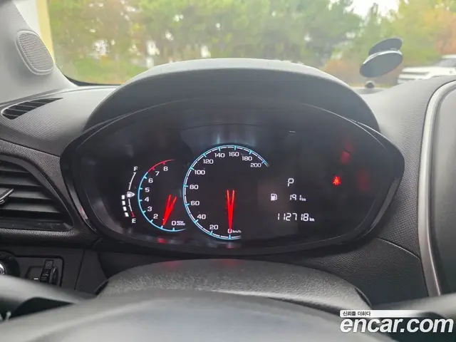 Chevrolet Spark 2017 1.0 АКПП, миниатюра 9