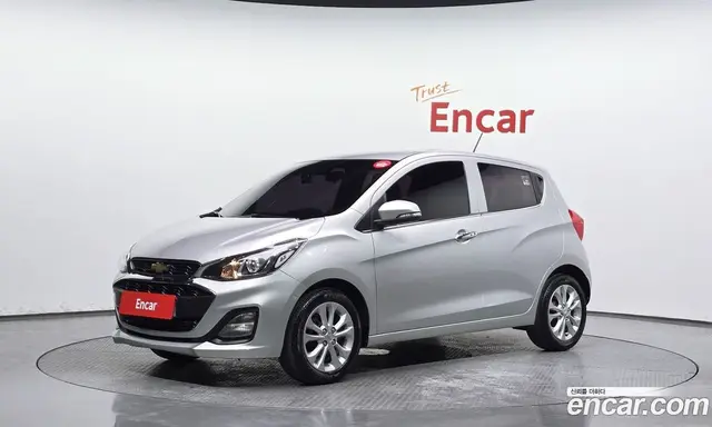 Chevrolet Spark, 2019, 182 908 км