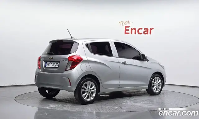 Chevrolet Spark 2019 1.0 АКПП, миниатюра 2