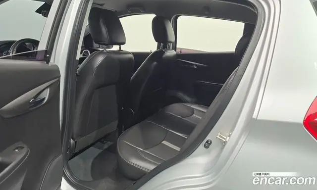 Chevrolet Spark 2019 1.0 АКПП, миниатюра 11