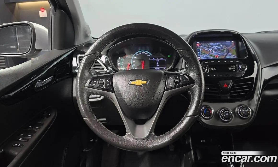 Chevrolet Spark 2019 1.0 АКПП, фото 12