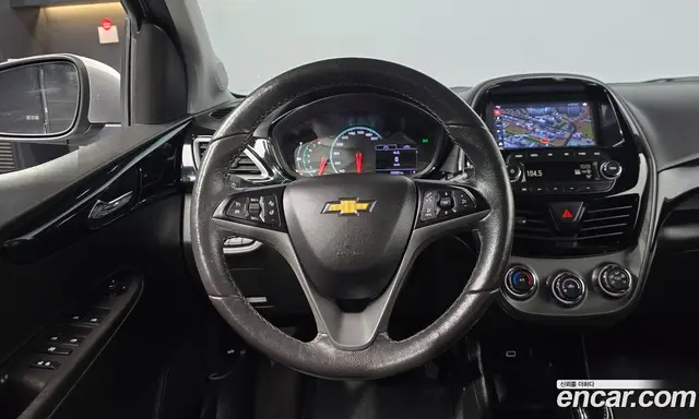 Chevrolet Spark 2019 1.0 АКПП, миниатюра 12