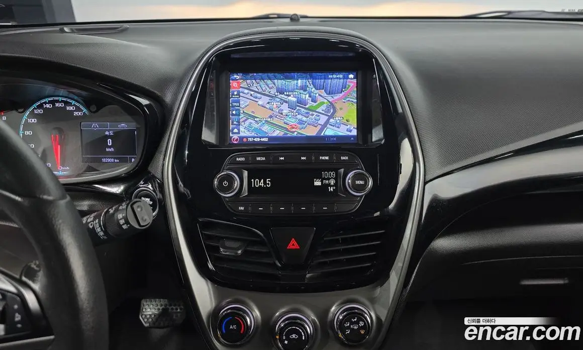 Chevrolet Spark 2019 1.0 АКПП, фото 13