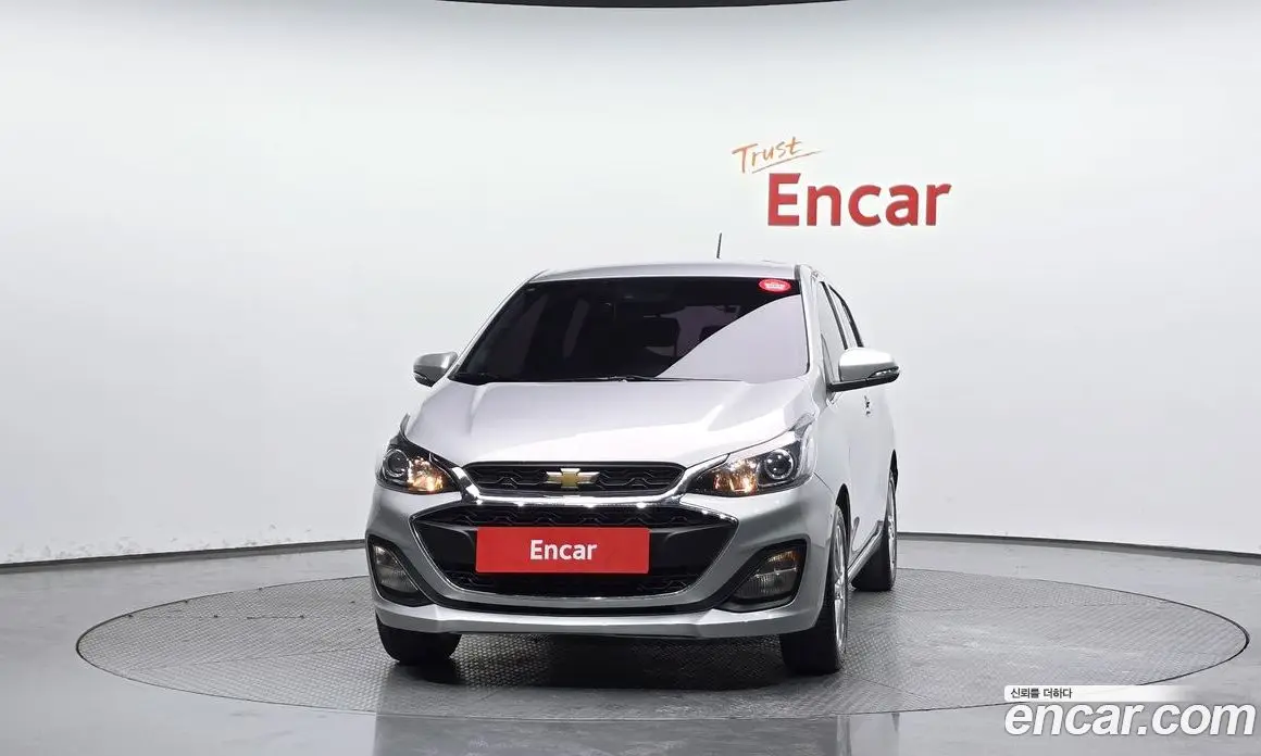 Chevrolet Spark 2019 1.0 АКПП, фото 3