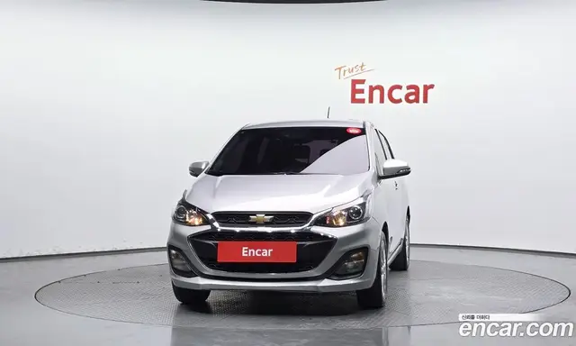 Chevrolet Spark 2019 1.0 АКПП, миниатюра 3