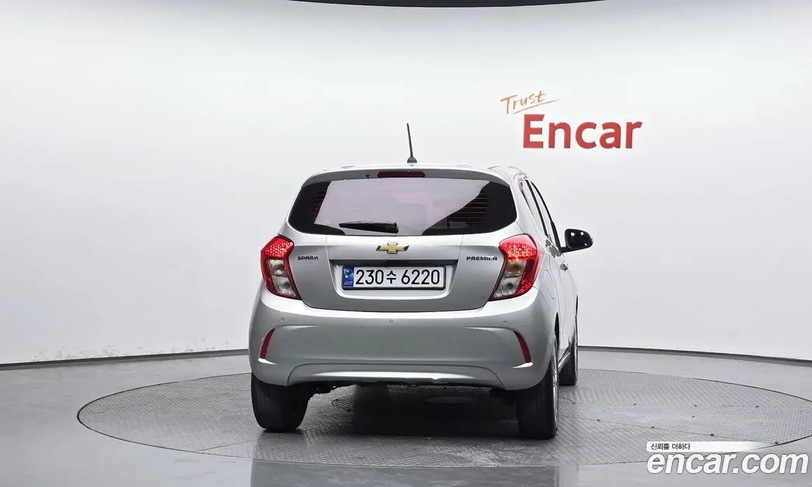 Chevrolet Spark 2019 1.0 АКПП, фото 4