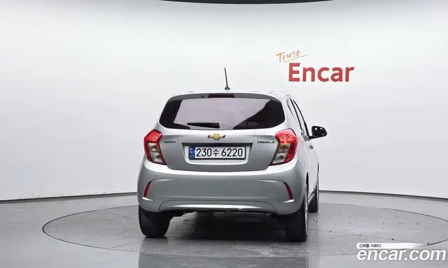 Chevrolet Spark 2019 1.0 АКПП, миниатюра 4