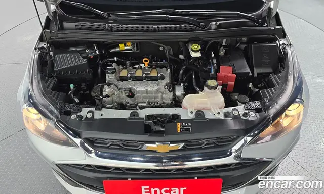 Chevrolet Spark 2019 1.0 АКПП, миниатюра 6