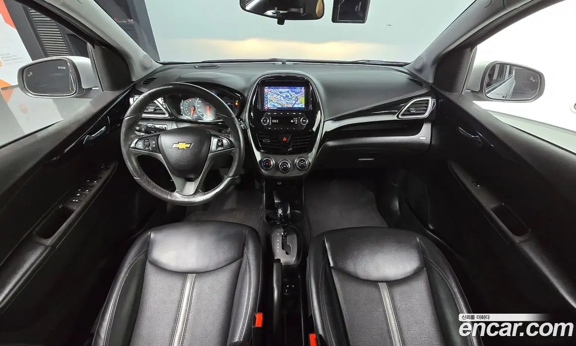Chevrolet Spark 2019 1.0 АКПП, фото 7