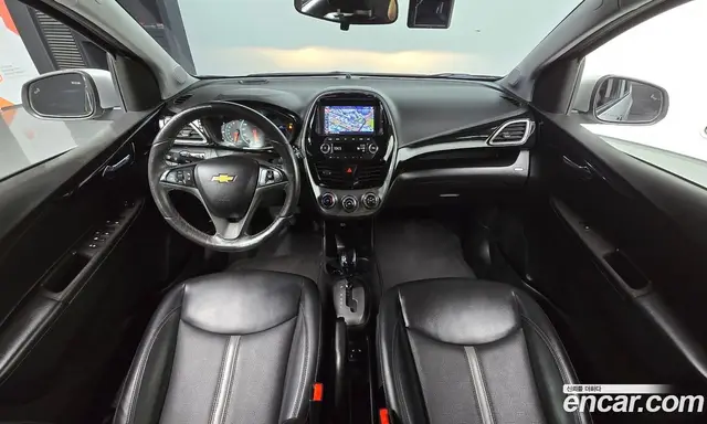 Chevrolet Spark 2019 1.0 АКПП, миниатюра 7