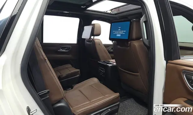 Chevrolet Tahoe 2022 6.2 АКПП, миниатюра 11