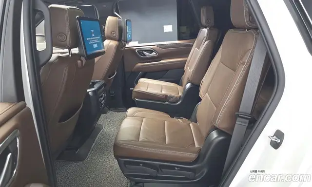 Chevrolet Tahoe 2022 6.2 АКПП, миниатюра 12