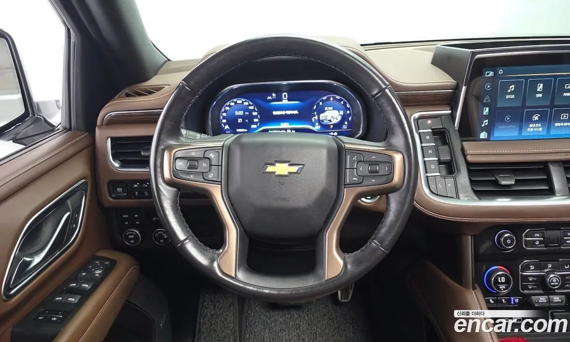 Chevrolet Tahoe 2022 6.2 АКПП, фото 15