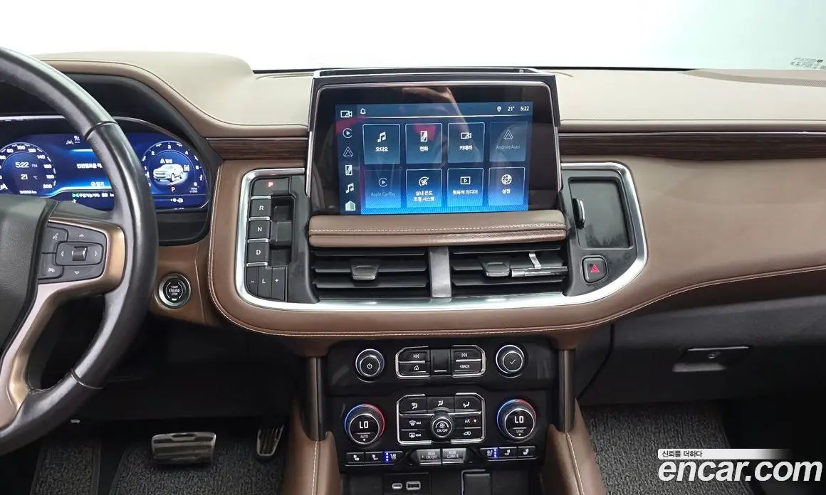 Chevrolet Tahoe 2022 6.2 АКПП, фото 16