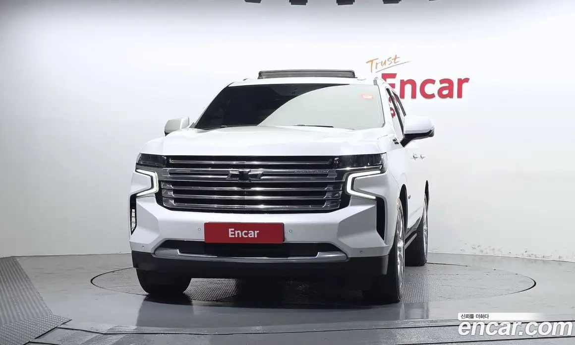 Chevrolet Tahoe 2022 6.2 АКПП, фото 3