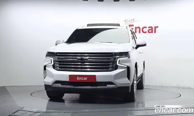 Chevrolet Tahoe 2022 6.2 АКПП, миниатюра 3