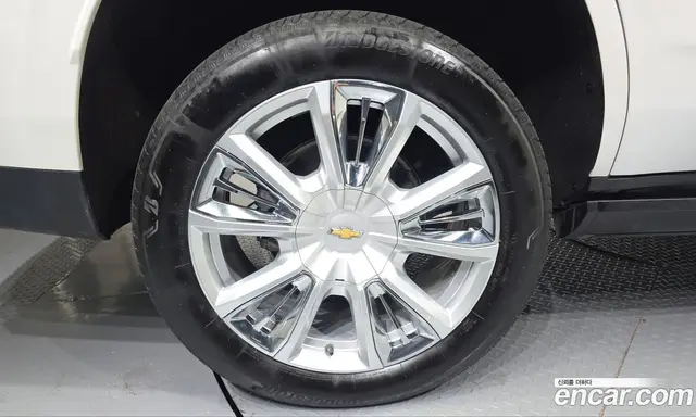 Chevrolet Tahoe 2022 6.2 АКПП, миниатюра 5