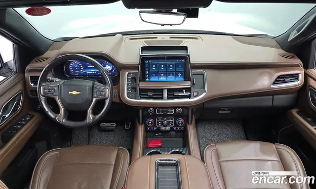 Chevrolet Tahoe 2022 6.2 АКПП, миниатюра 7