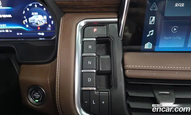 Chevrolet Tahoe 2022 6.2 АКПП, миниатюра 9