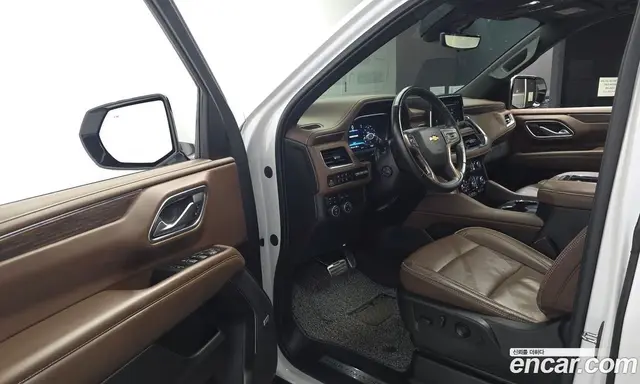 Chevrolet Tahoe 2022 6.2 АКПП, миниатюра 10