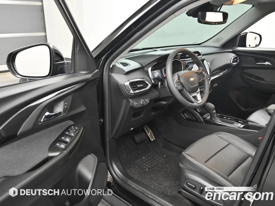 Chevrolet TrailBlazer 2021 1.3 АКПП, фото 11 Chevrolet TrailBlazer 2021 1.3 АКПП, фото 11