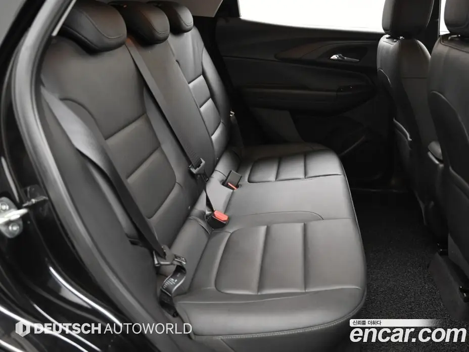 Chevrolet TrailBlazer 2021 1.3 АКПП, фото 12 Chevrolet TrailBlazer 2021 1.3 АКПП, фото 12