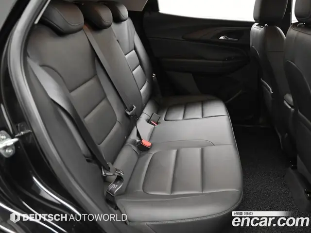 Chevrolet TrailBlazer 2021 1.3 АКПП, миниатюра 12