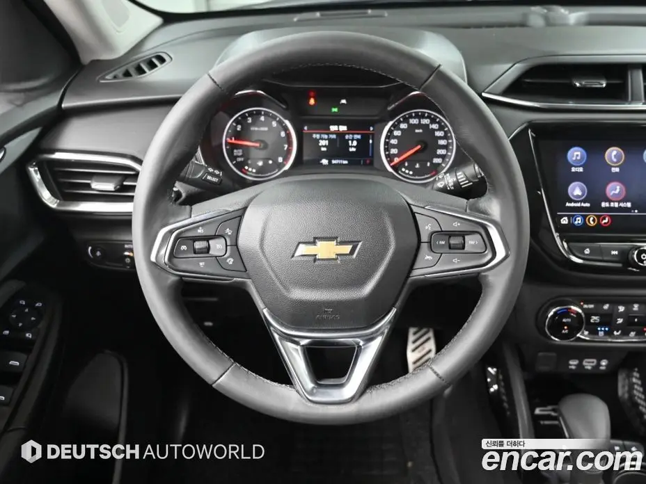 Chevrolet TrailBlazer 2021 1.3 АКПП, фото 13 Chevrolet TrailBlazer 2021 1.3 АКПП, фото 13